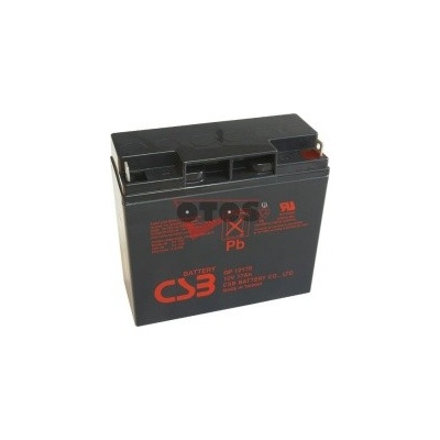 CSB 12V 7Ah