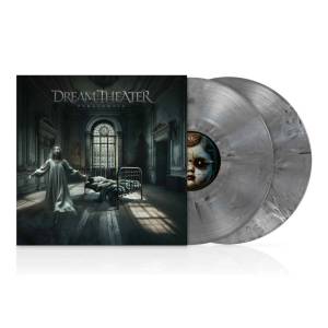 Sony Music Dream Theater: Parasomnia (Limited Coloured White & Grey Vinyl) - 2Vinyl (LP) (082928)