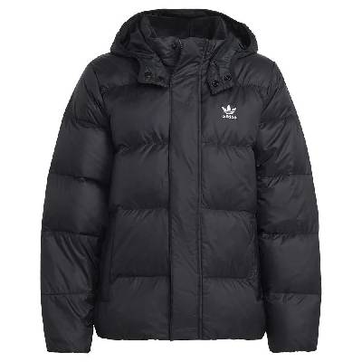 Яке Adidas Originals Adicolor Down Elo jacket - Black (Black)