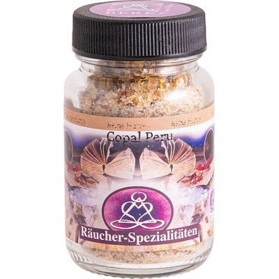 Nefertitis Vykuřovací pryskyřice Pure Resins Kopál Peru NF29835 60 ml
