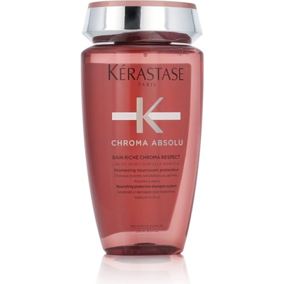 Kérastase Chroma Abolu Bain Riche Respect Šampon 250 ml