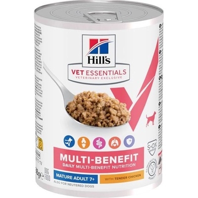 Hill's Vet Essentials Adult Dog MB Chicken & Vegetables 363 g