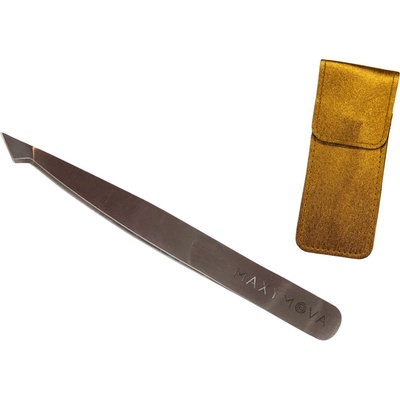 Maxymova profesionální pinzeta na obočí – Zboží Mobilmania