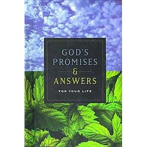 God's Promises & Answers for Your Life | Jack Countryman, Terri Gibbs (ISBN: 9781404103214)