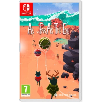 Image 1 of Goblinz Studio As Far As The Eye (Switch)