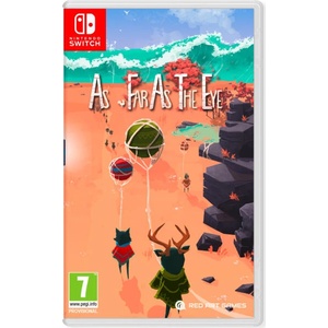 Goblinz Studio As Far As The Eye (Switch)