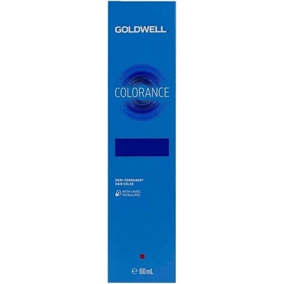 Goldwell Colorance Demi-Permanent Hair Color 60 ml demi-permanentní barva 6VV MAX