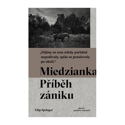 Miedzianka Springer Filip
