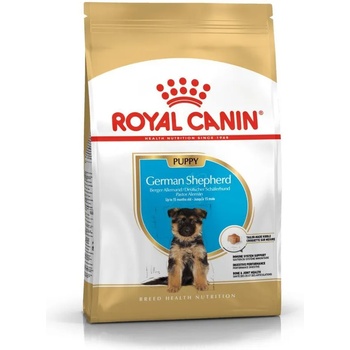 Royal Canin German Shepherd Puppy - за кучета порода немска овчарка на възраст от 1 до 15 месеца 3кг