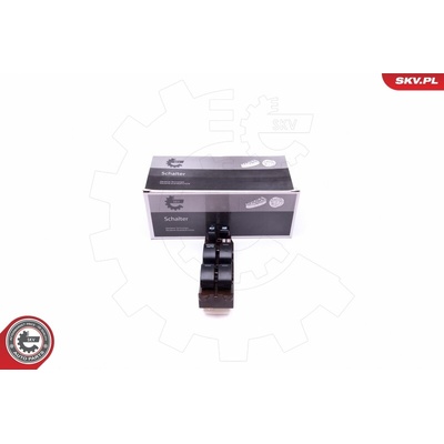 Spínač, zvedací zařízení oken ESEN SKV 37SKV022