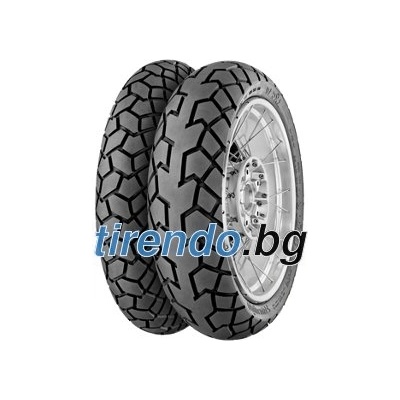 Continental TKC 70 ( 4.00-18 TT 64T Задно колело, маркировка M+S , M/C )