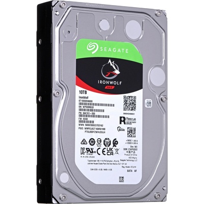 Seagate IronWolf 10TB, ST10000VN000