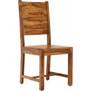 indickynabytek Gani s plnými zády z indického masivu palisandr / sheesham