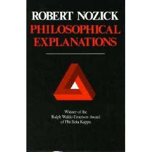Philosophical Explanations | Robert Nozick (ISBN: 9780674664791)