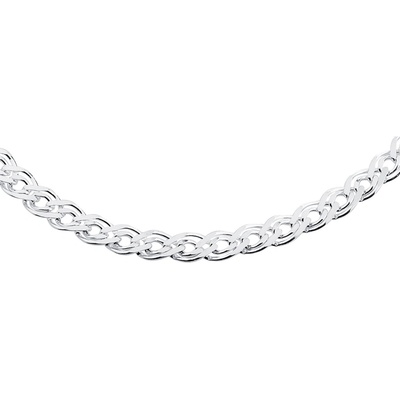 Olivie Strieborná retiazka 9187