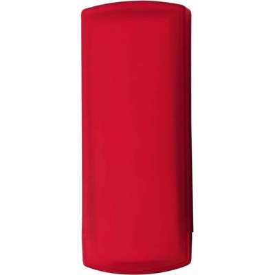 PLASTER náplasť v puzdre, 5 ks, červená