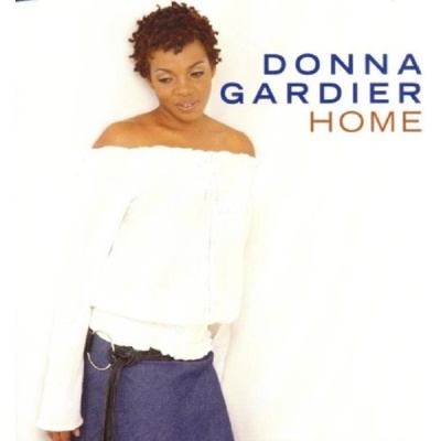 GARDIER DONNA: HOME CD