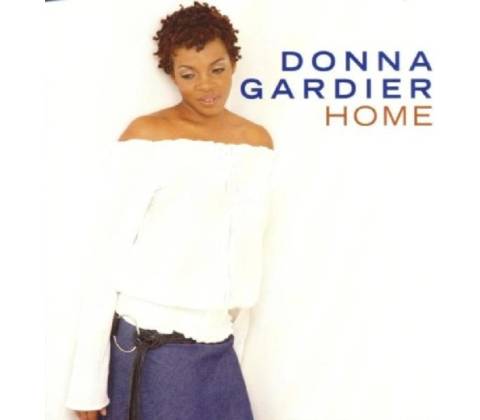 GARDIER DONNA: HOME CD