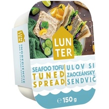 Lunter Seafoo Tofu Tuned Spread 150 g