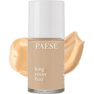 Paese Long Cover Fluid Krycí make-up 1,75 Sand Beige 30 ml