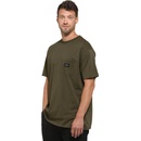 Alpha burnt olive