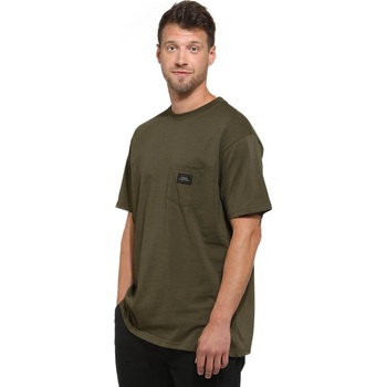 Alpha burnt olive