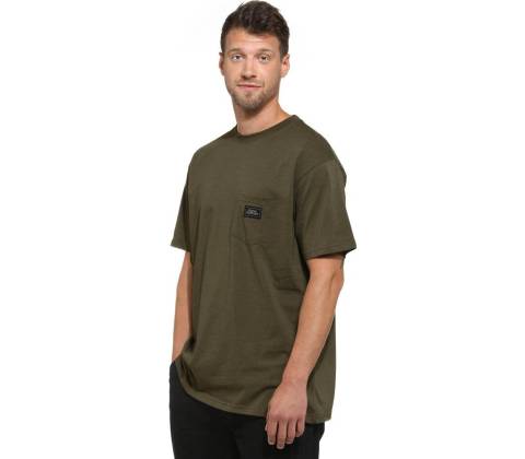 Alpha burnt olive