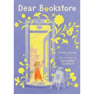 DEAR BOOKSTORE | ARROW EMILY (2025)