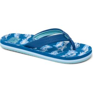 Reef Детски сандали Reef Kid's Ahi Sandals - Royal Sharks - размер 6 (US) (702-2695-2317)