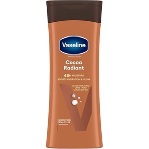 Vaseline Хидратиращ лосион за тяло Cocoa Radiant, 400 ml Лосион за тяло