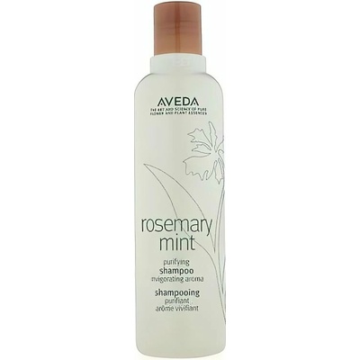 Aveda Rosemary Mint Shampoo pro jemné až normální vlasy 250 ml