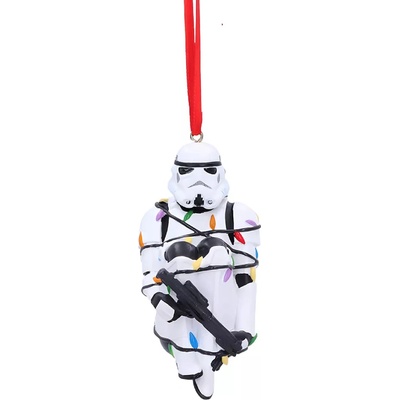 Nemesis Now Stormtrooper In Fairy Lights 9cm
