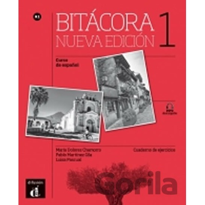 Bitácora Nueva 1 (A1) – Cuaderno de ejercicios + CD - Klett