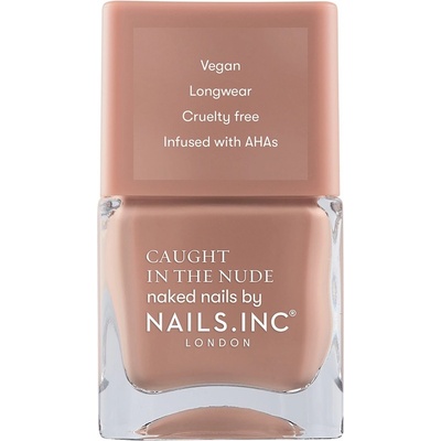 Nails Inc. London Caught In The Nude 14 ml Turks and Caicos