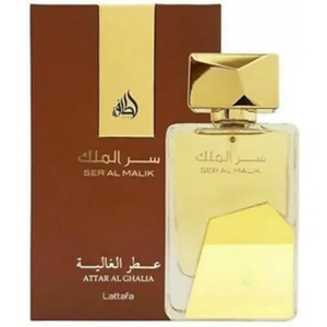 LATTAFA Ser al Malik EDP 100 ml Парфюми