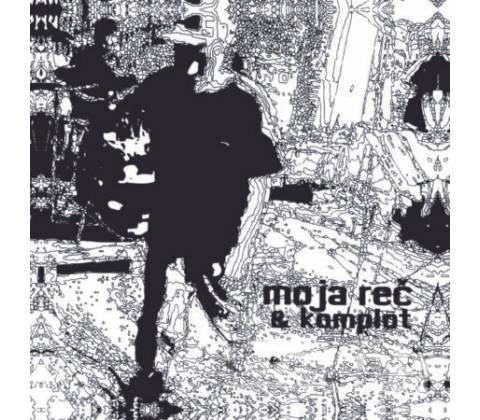 Moja Reč - Moja Reč & Komplot CD