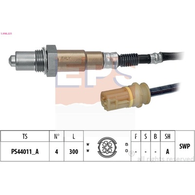 Lambda sonda EPS 1.998.331