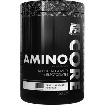 Fitness Authority Amino CORE 450 g