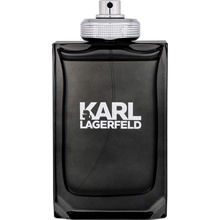 Karl Lagerfeld toaletná voda pánska 100 ml tester