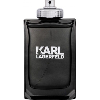 Karl Lagerfeld toaletná voda pánska 100 ml tester