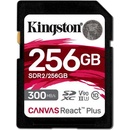 Pamäťové karty Kingston SDXC UHS-II 256GB SDR2/256GB