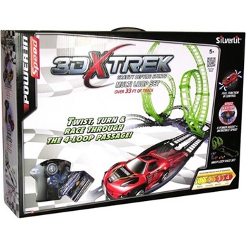 Silverlit XTrek Dráha Loop