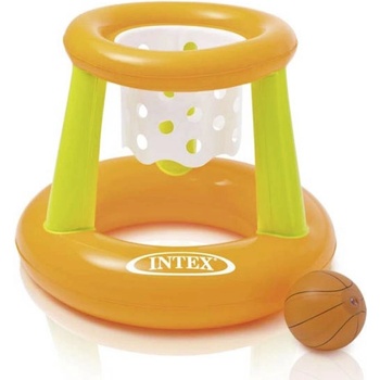 Intex plávajúci kôš s loptou