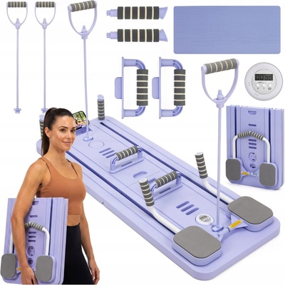 ACTIGET Pilates reformer 10v1 ACT0202