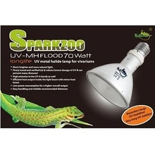 Sparkzoo ReptiSpa UVB 70W HID Spot PAR30