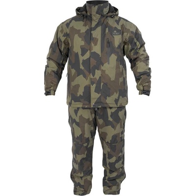 Avid Carp Zimný Komplet Arctic 50 Camo Suit