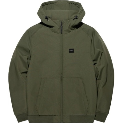 Vintage Industries bunda Omega dark olive