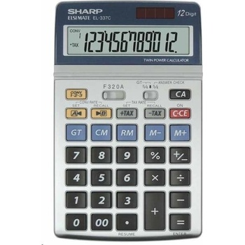 Sharp EL 337 C