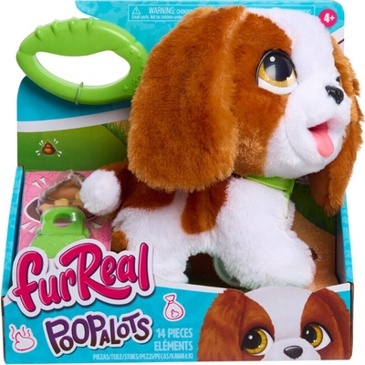 FurReal Walkalots kavalír King Charles španěl