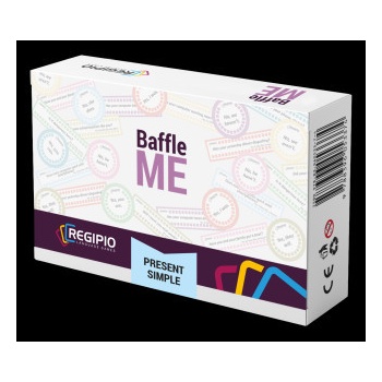 Baffle Me PRESENT SIMPLE